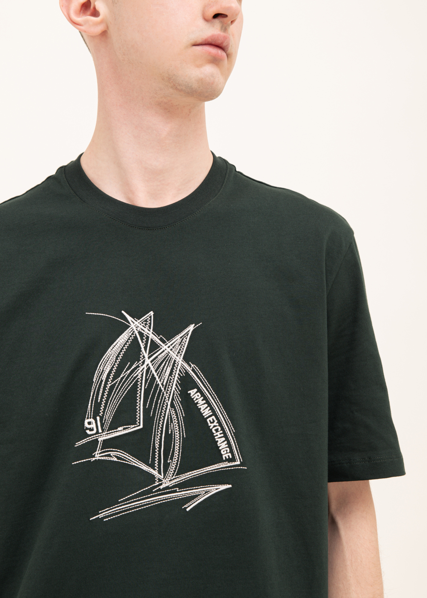 Футболка ARMANI EXCHANGE