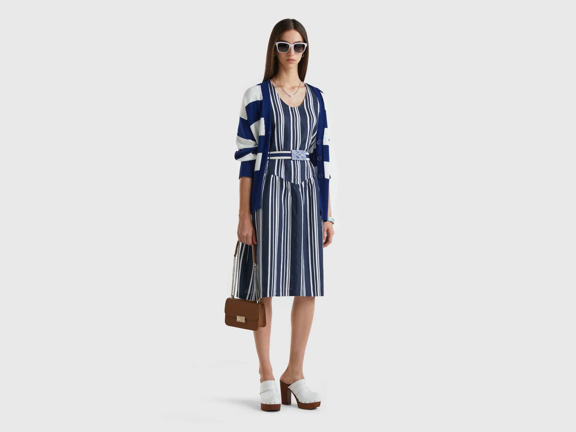 Платье BENETTON