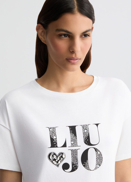 Футболка LIU JO