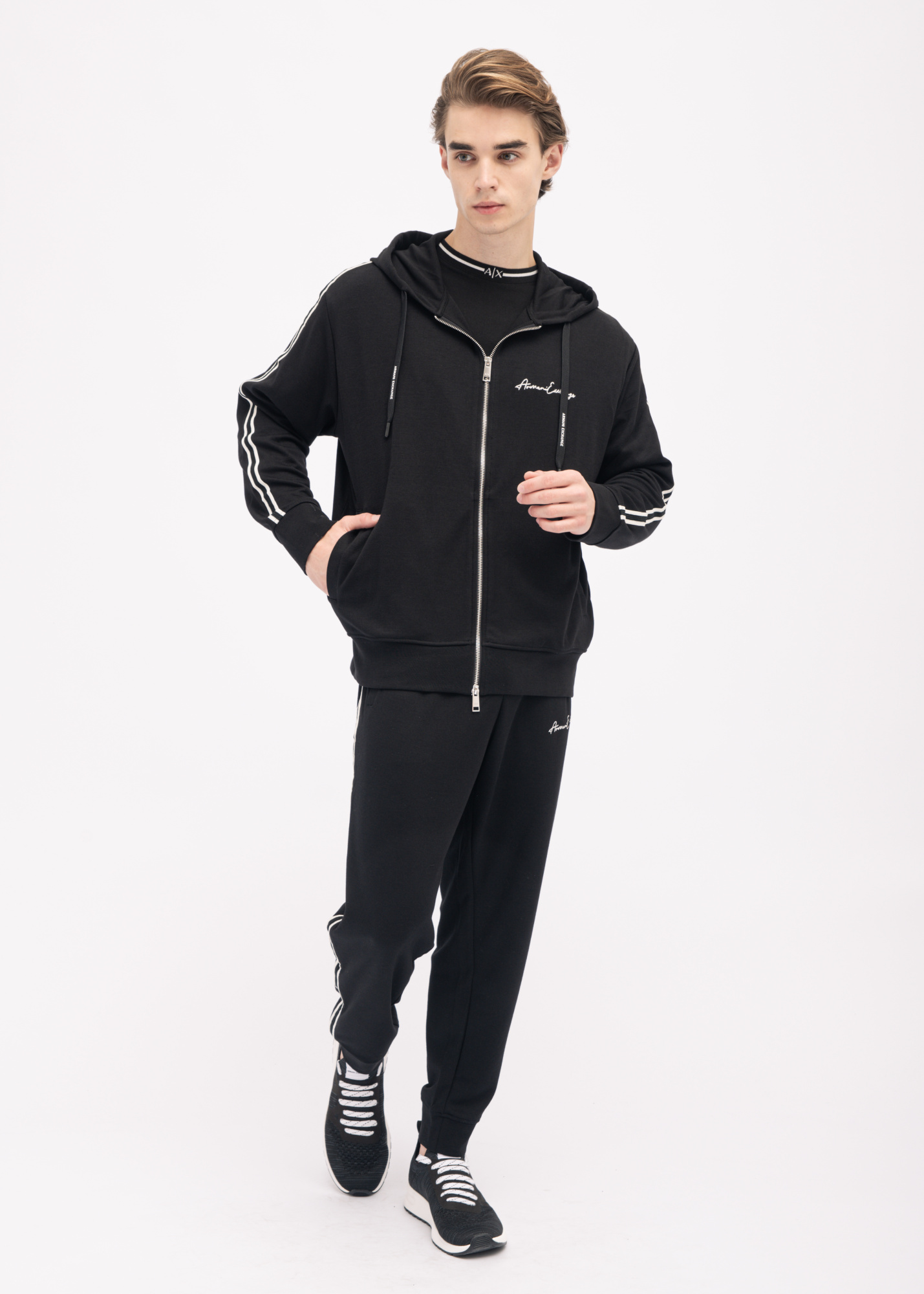 Толстовка ARMANI EXCHANGE