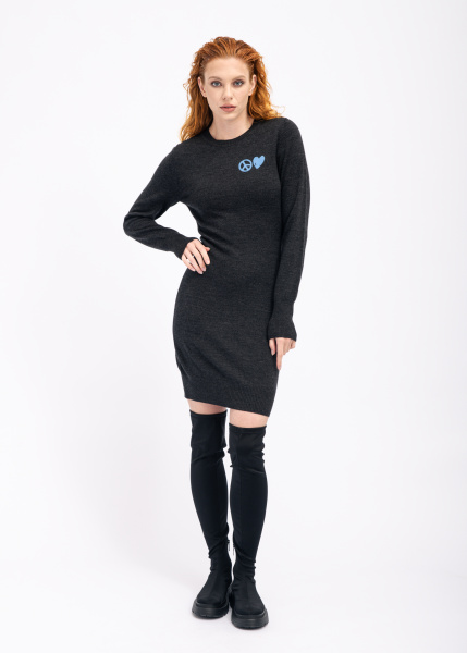 Платье LOVE MOSCHINO