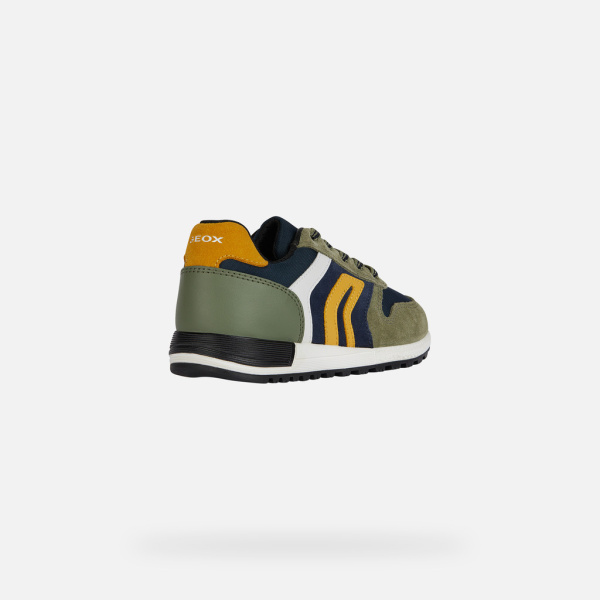 Кроссовки GEOX
