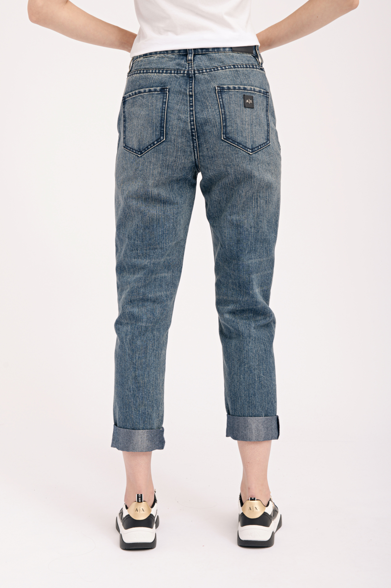 Джинсы ARMANI EXCHANGE