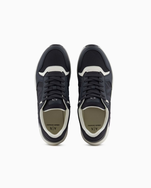 Кроссовки ARMANI EXCHANGE