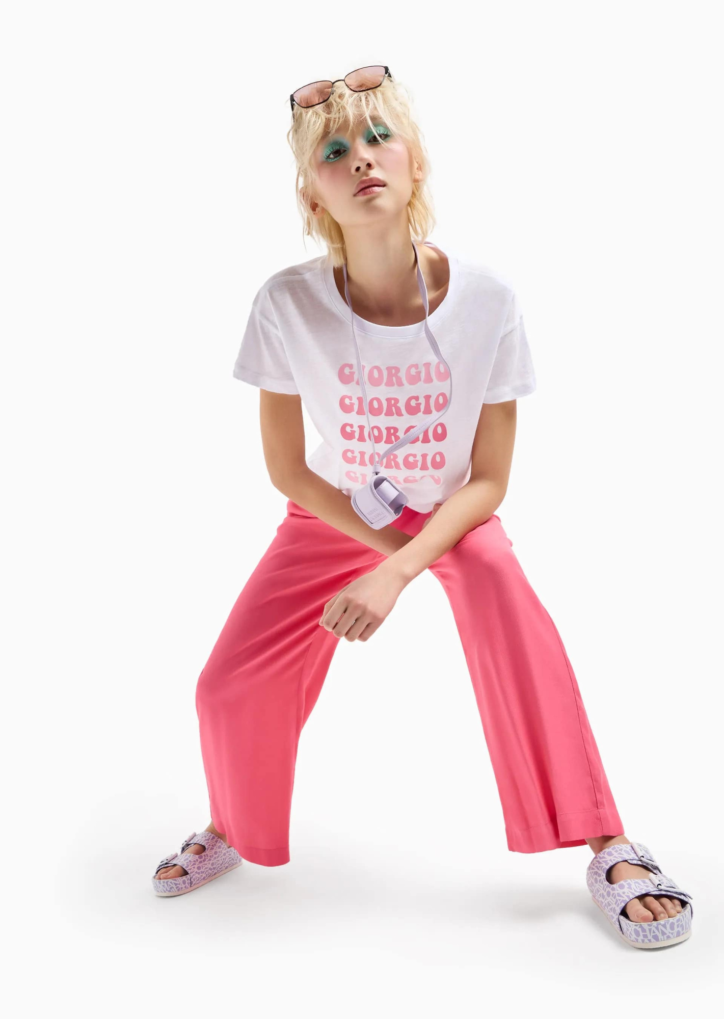 Футболка ARMANI EXCHANGE