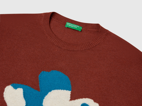 Джемпер BENETTON