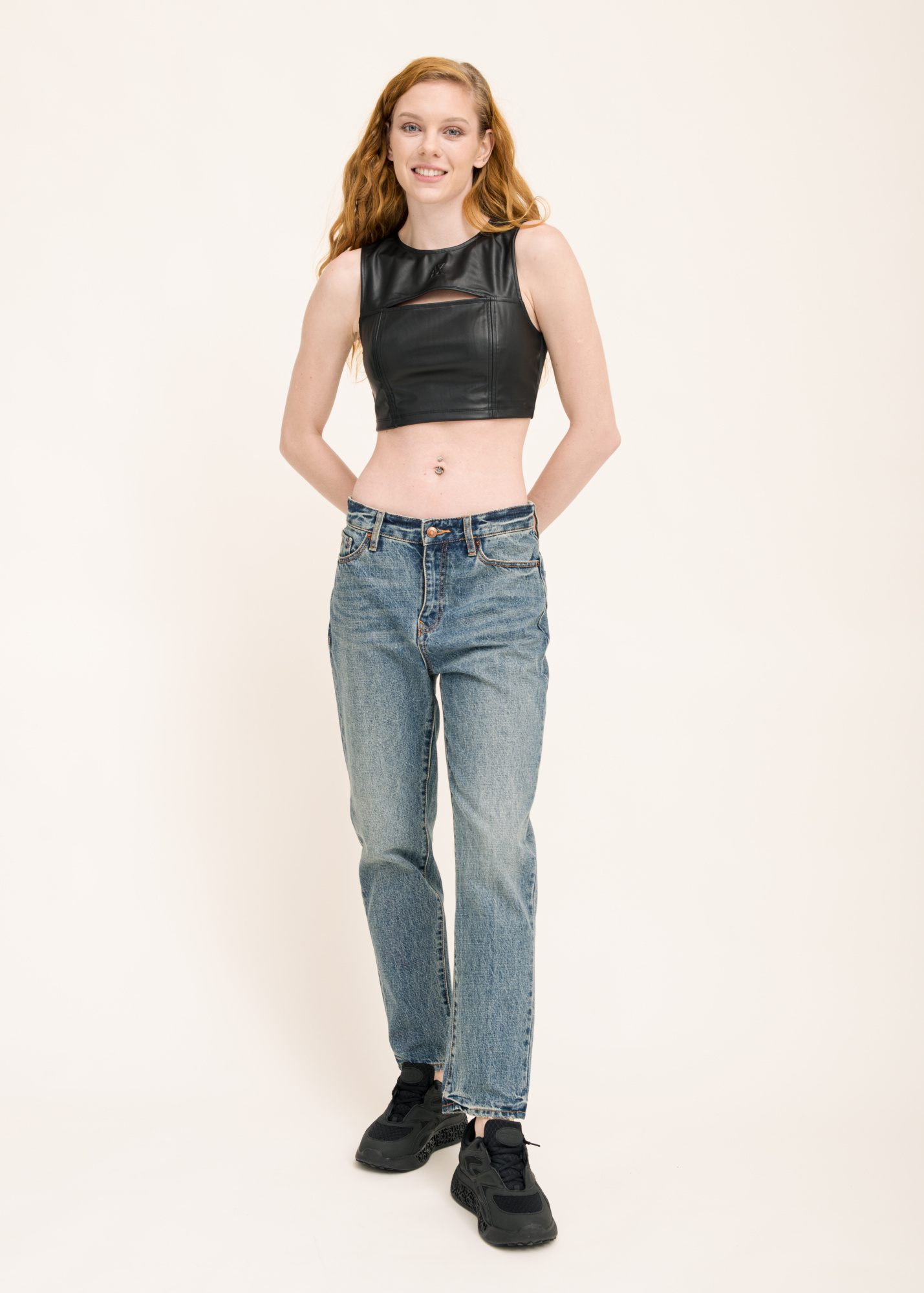 Джинсы ARMANI EXCHANGE