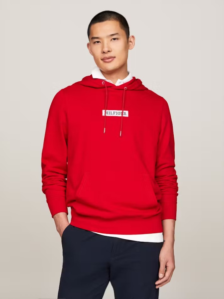 Толстовка TOMMY HILFIGER