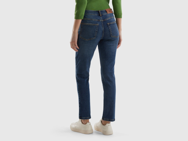 Джинсы BENETTON