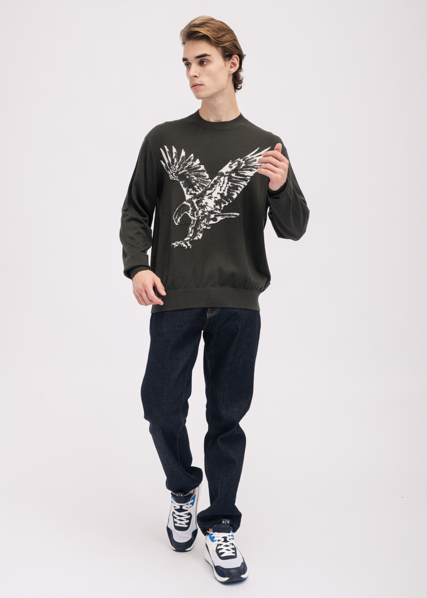 Джемпер ARMANI EXCHANGE