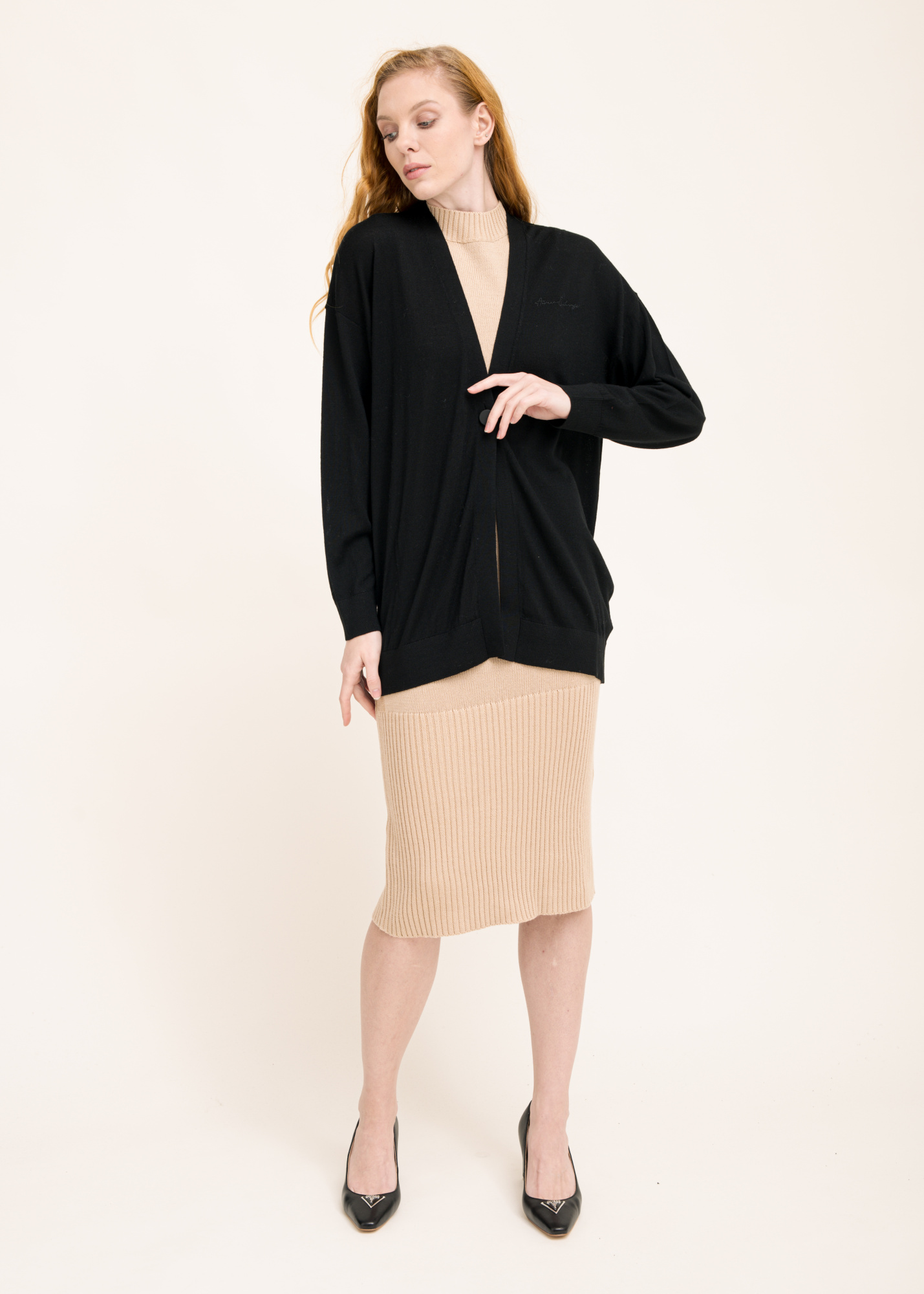 Кардиган ARMANI EXCHANGE