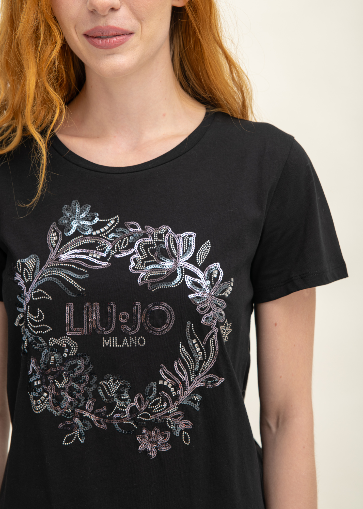 Футболка LIU JO