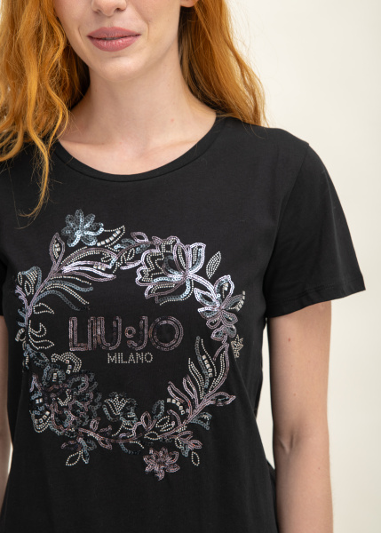 Футболка LIU JO