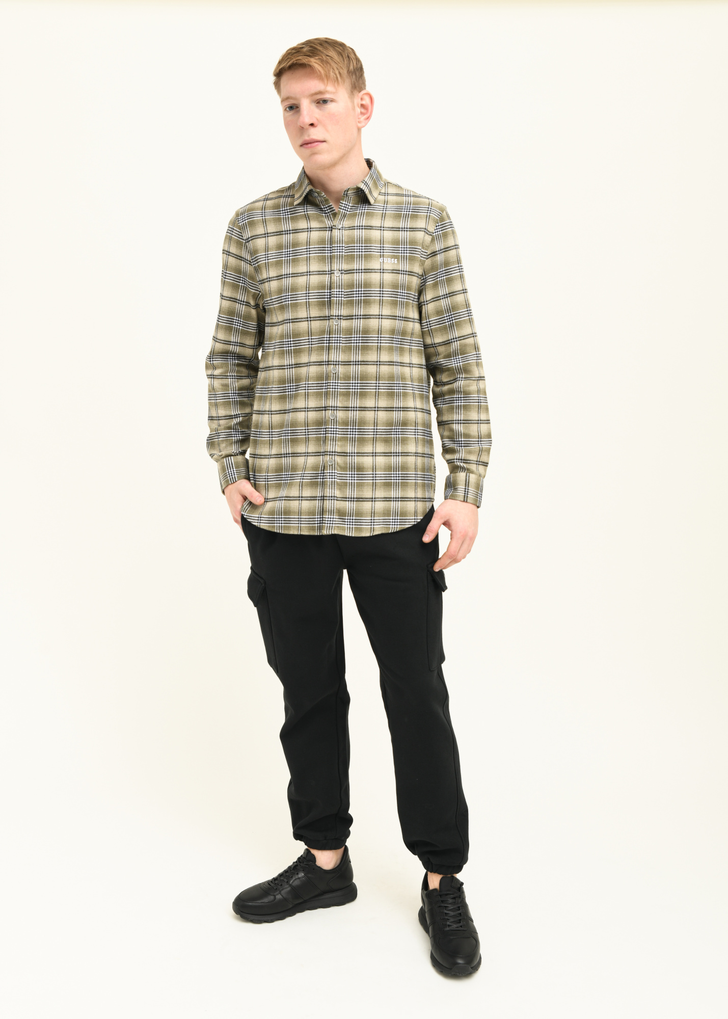 Рубашка GUESS