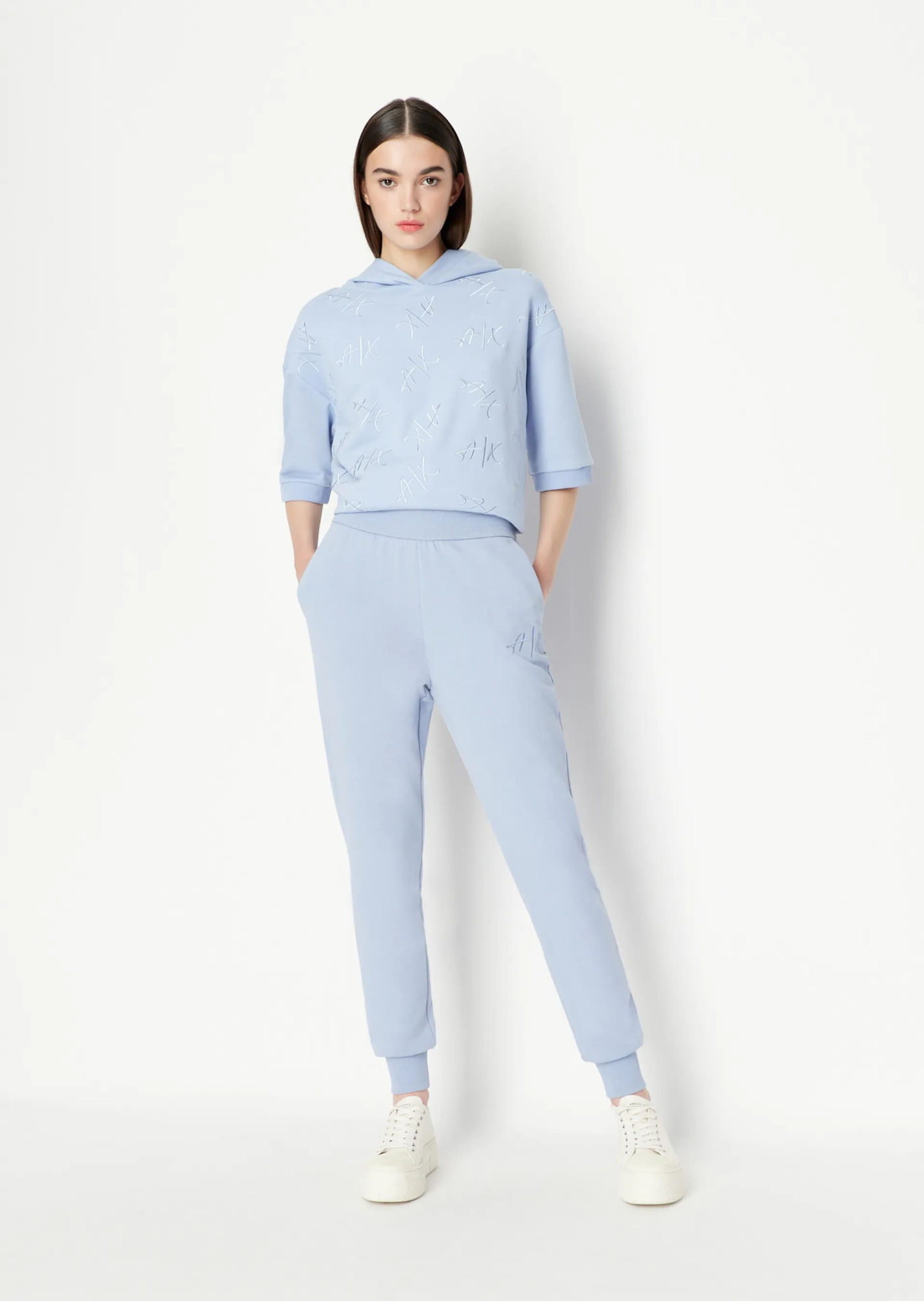 Брюки спортивные ARMANI EXCHANGE