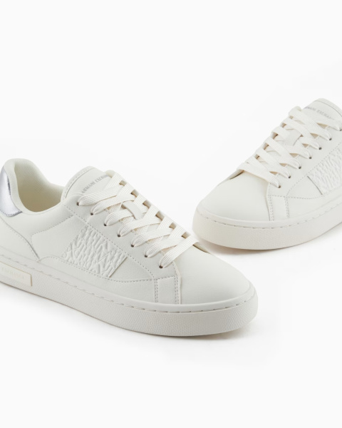 Кеды ARMANI EXCHANGE