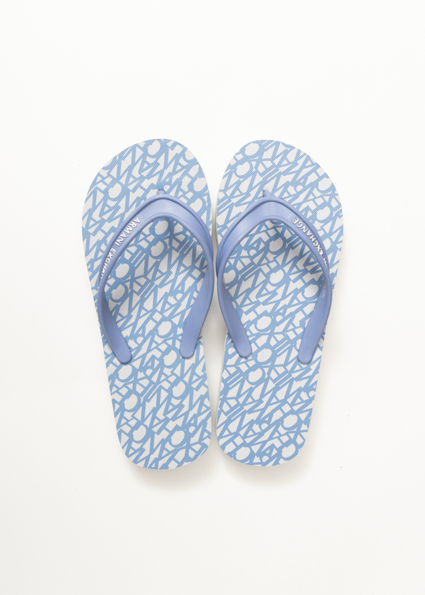 Пляжная обувь ARMANI EXCHANGE