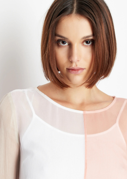 Блуза ARMANI EXCHANGE