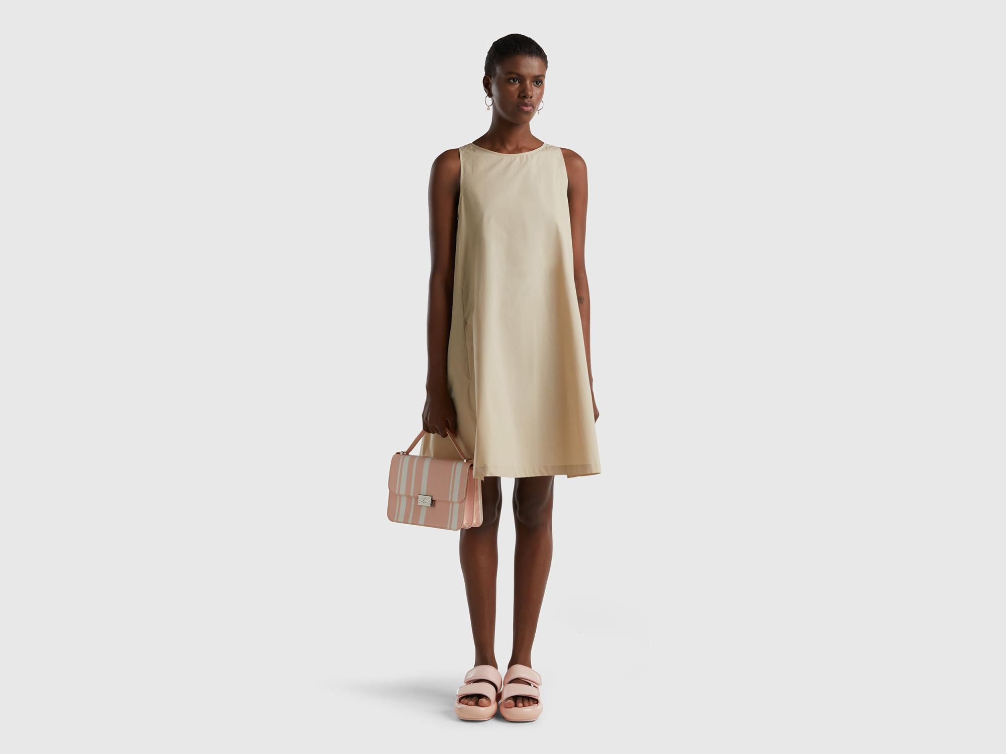 Платье BENETTON