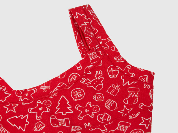 Бельевой топ BENETTON