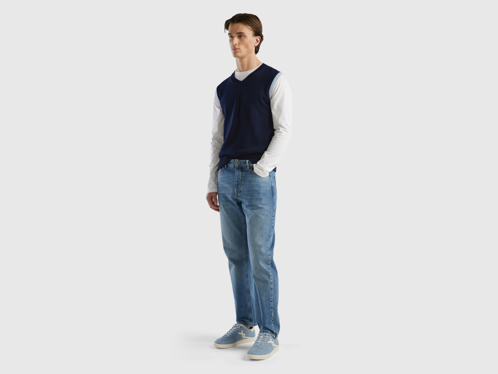 Жилет BENETTON