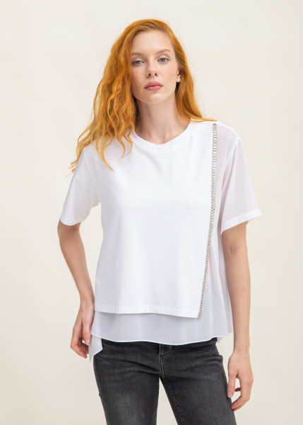 Футболка LIU JO