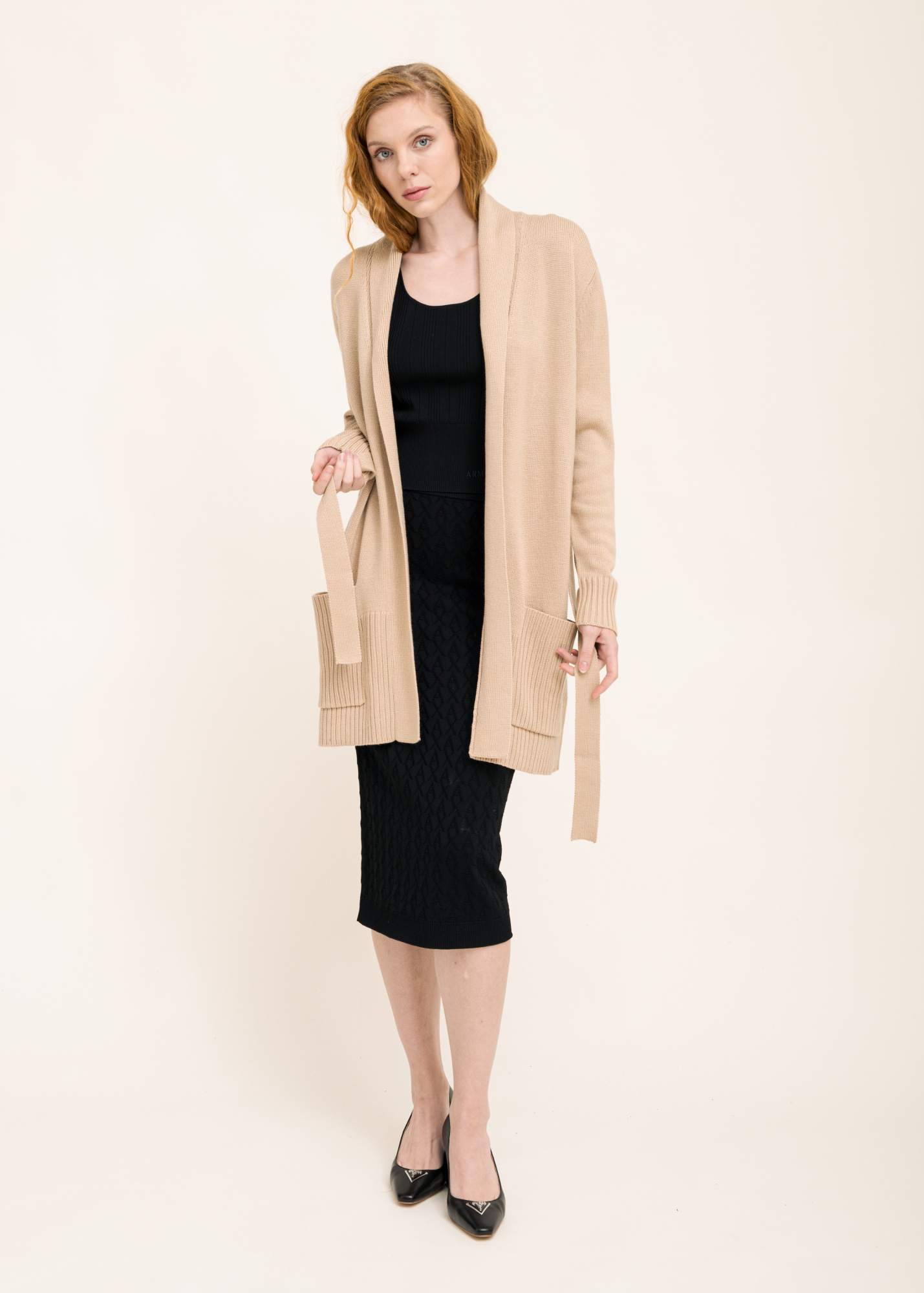 Кардиган ARMANI EXCHANGE