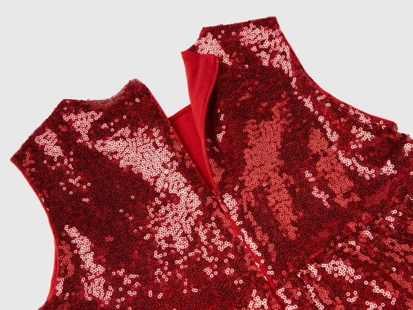 Платье BENETTON