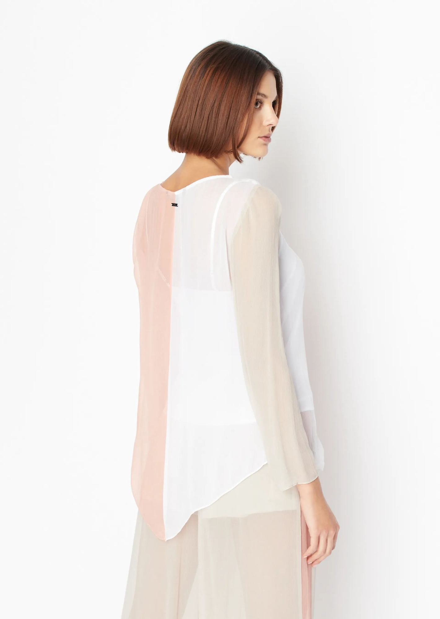 Блуза ARMANI EXCHANGE