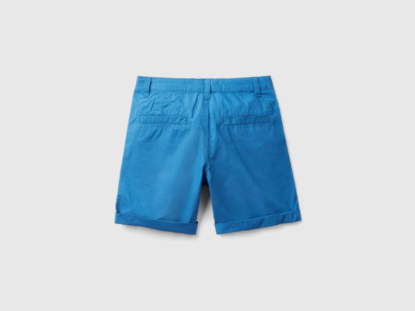 Шорты BENETTON
