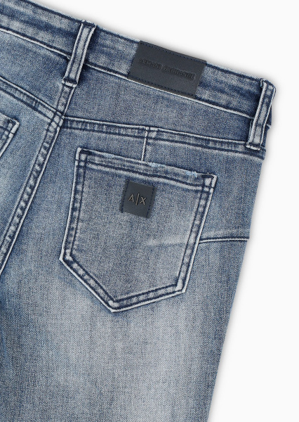 Джинсы ARMANI EXCHANGE