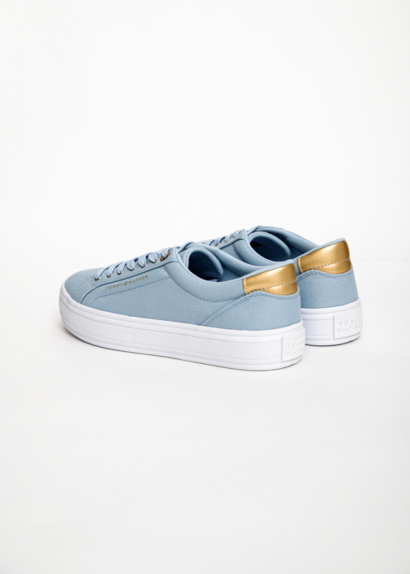 Кроссовки TOMMY HILFIGER