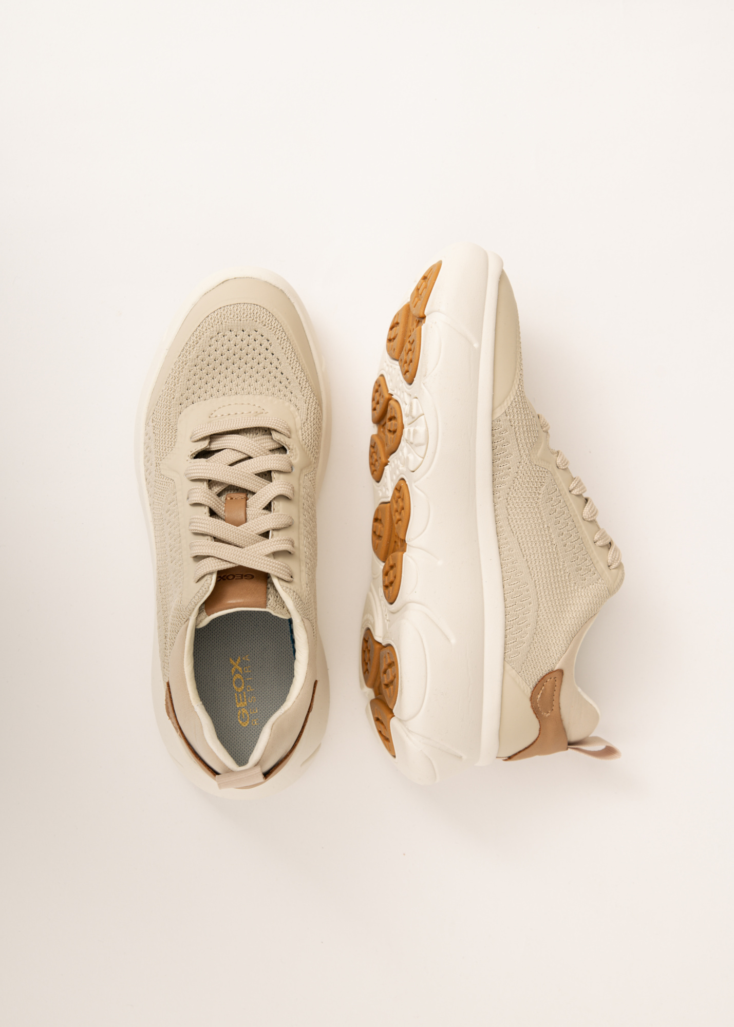 Кроссовки GEOX