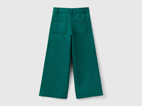 Джинсы BENETTON