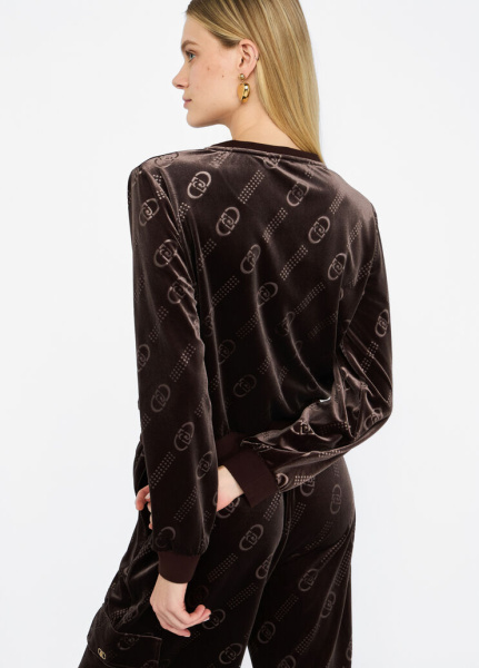 Толстовка LIU JO