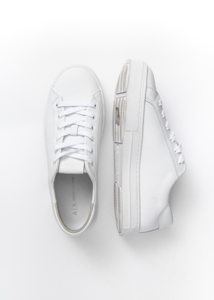 Кеды ARMANI EXCHANGE