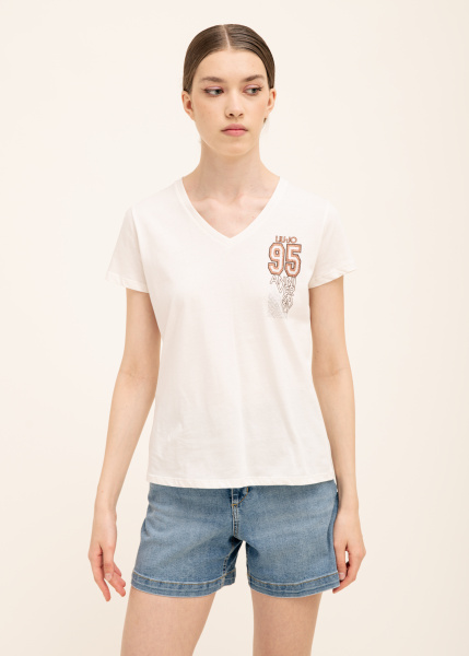 Футболка LIU JO