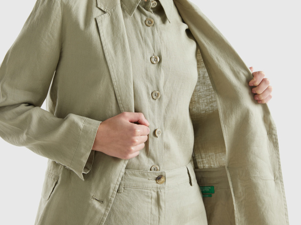 Пиджак BENETTON