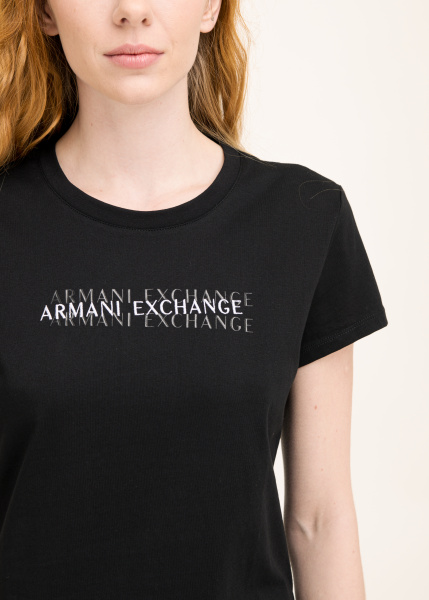 Футболка ARMANI EXCHANGE