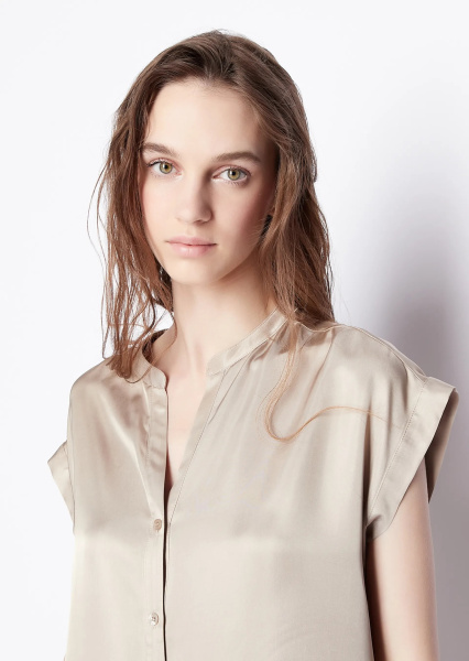 Блуза ARMANI EXCHANGE