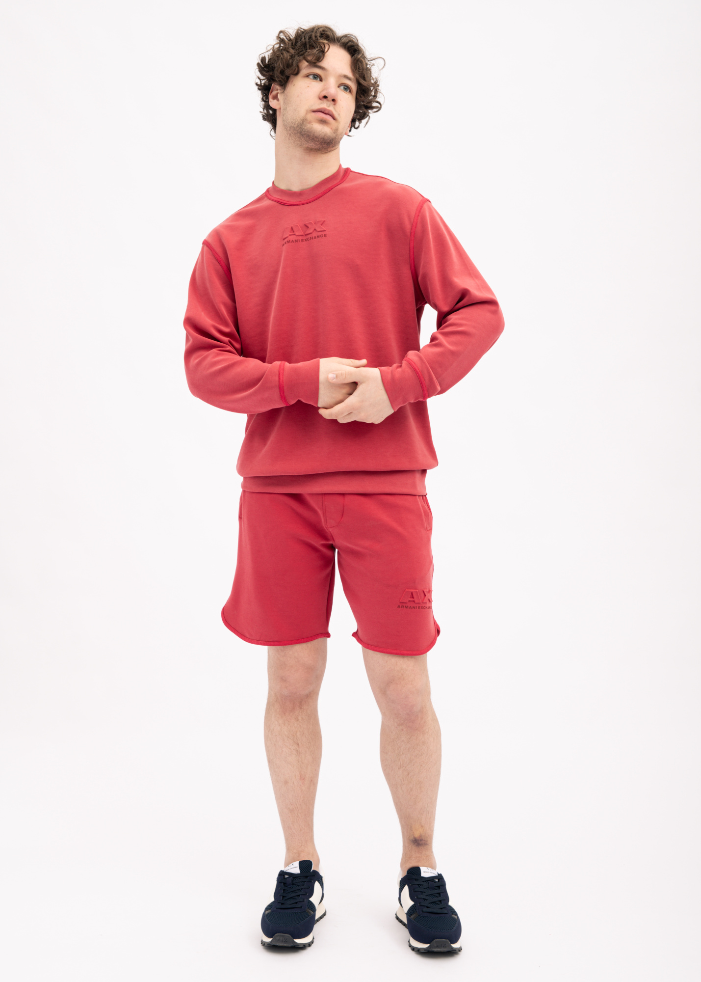 Шорты ARMANI EXCHANGE