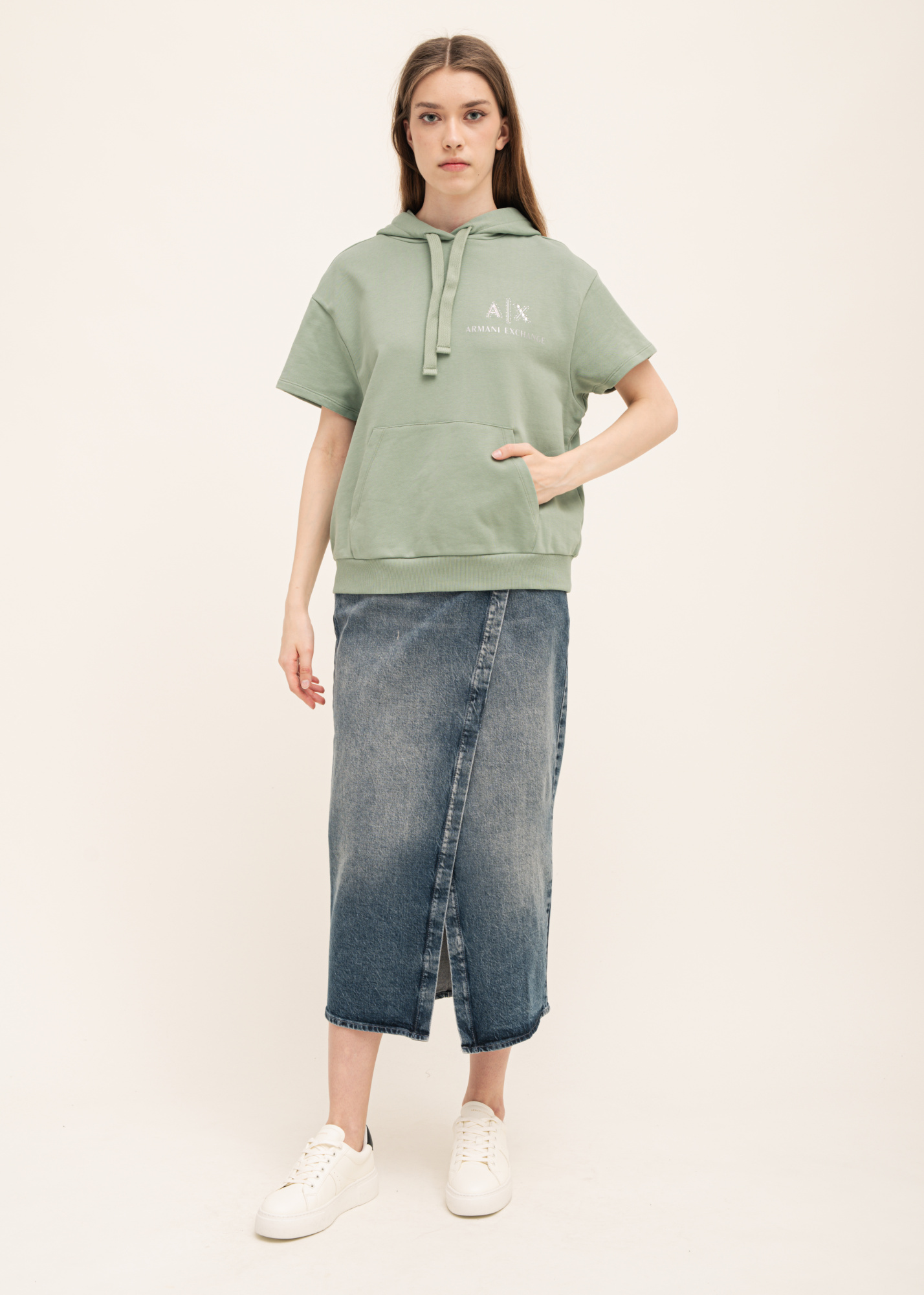 Толстовка ARMANI EXCHANGE