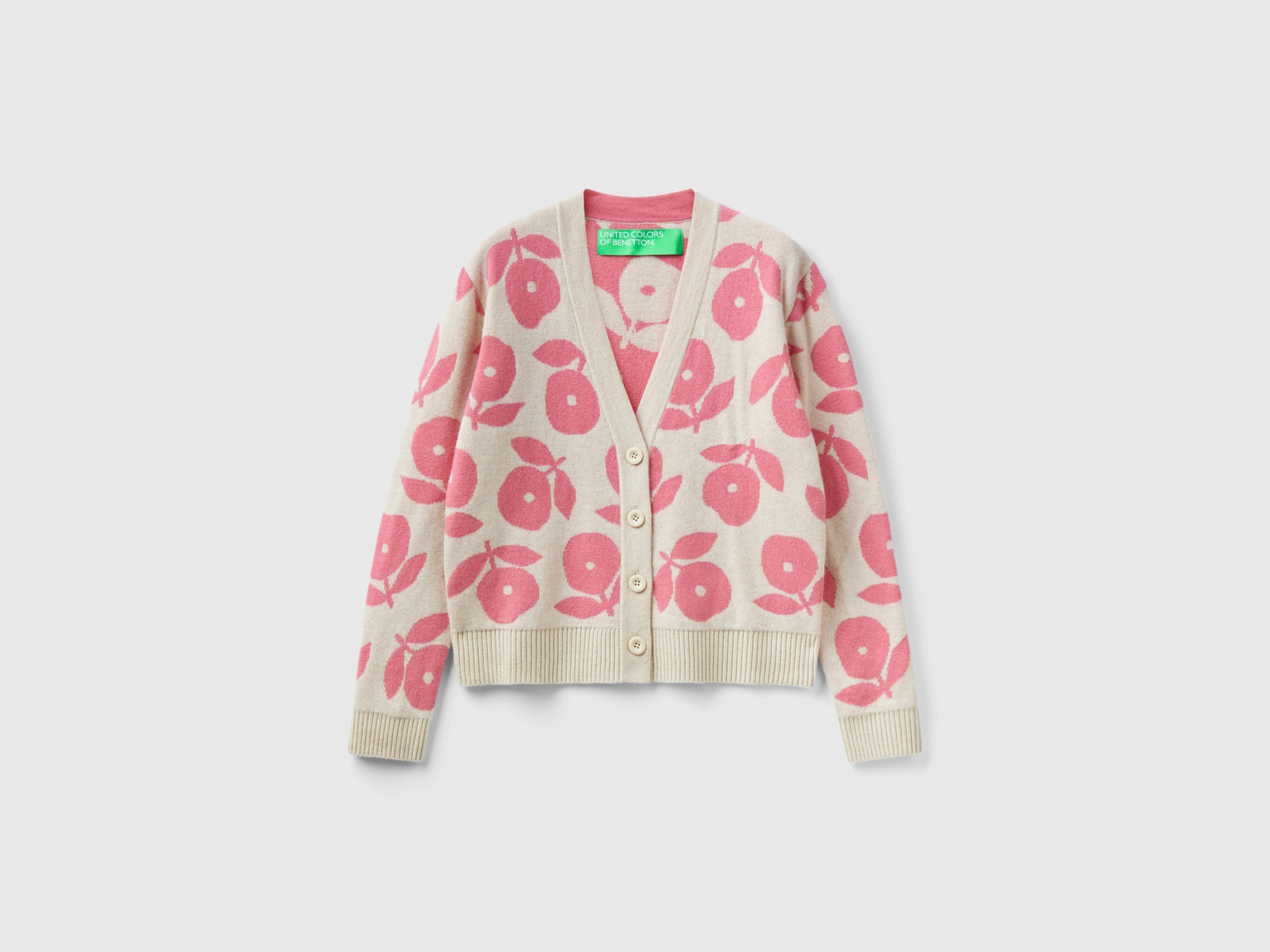 Кардиган BENETTON