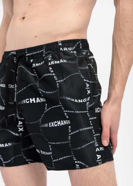 Плавательные шорты ARMANI EXCHANGE