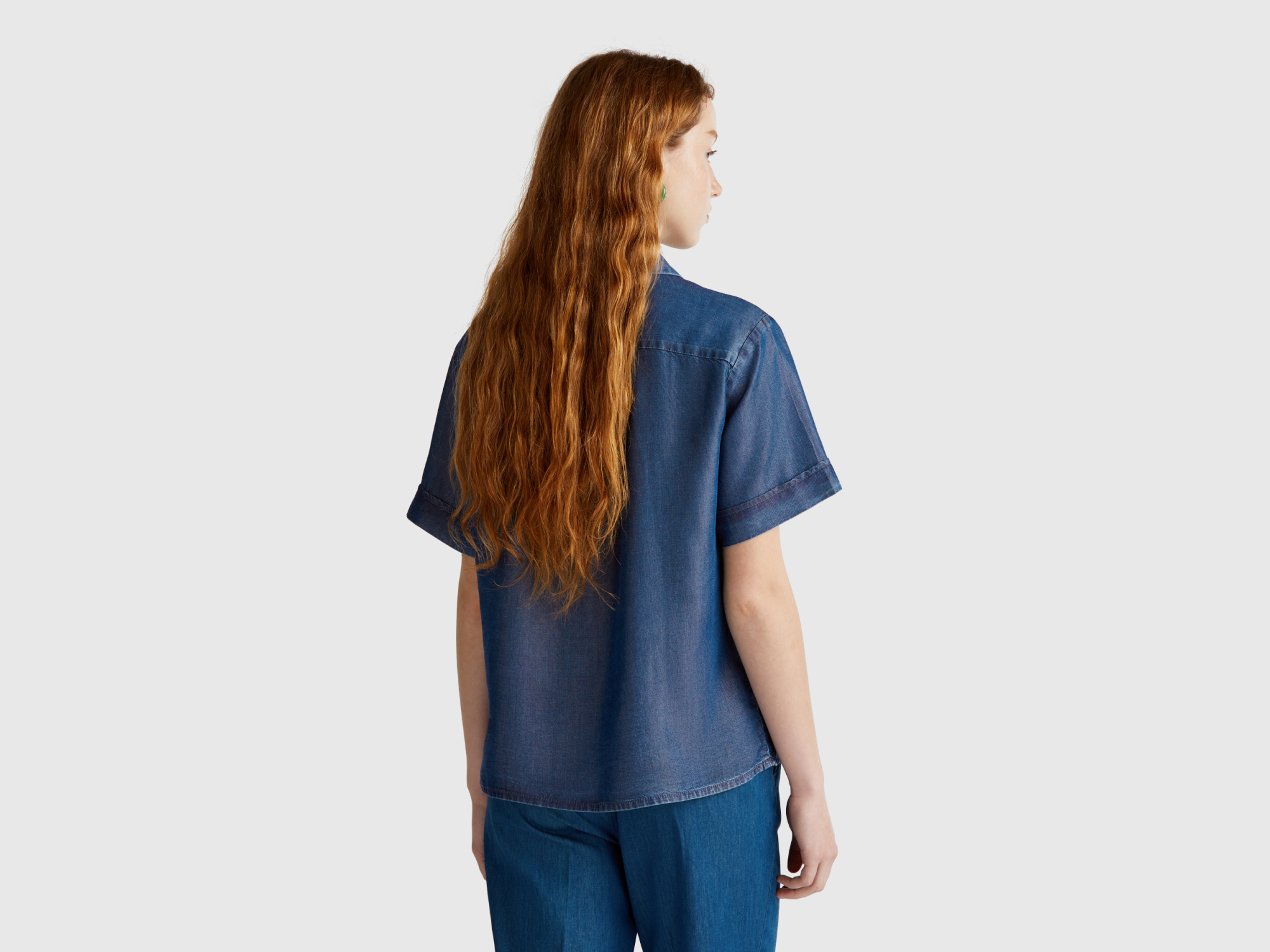 Рубашка BENETTON