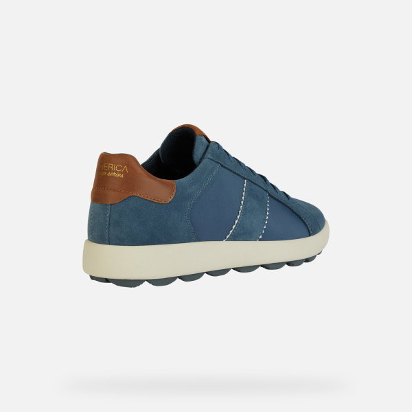 Кеды GEOX