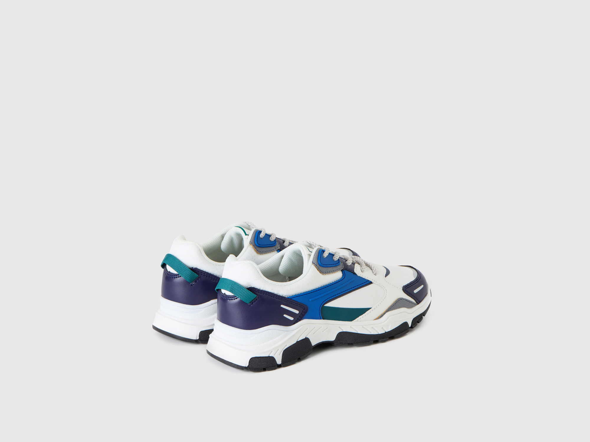 Кроссовки BENETTON