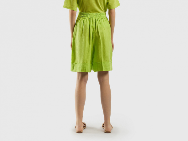 Шорты BENETTON
