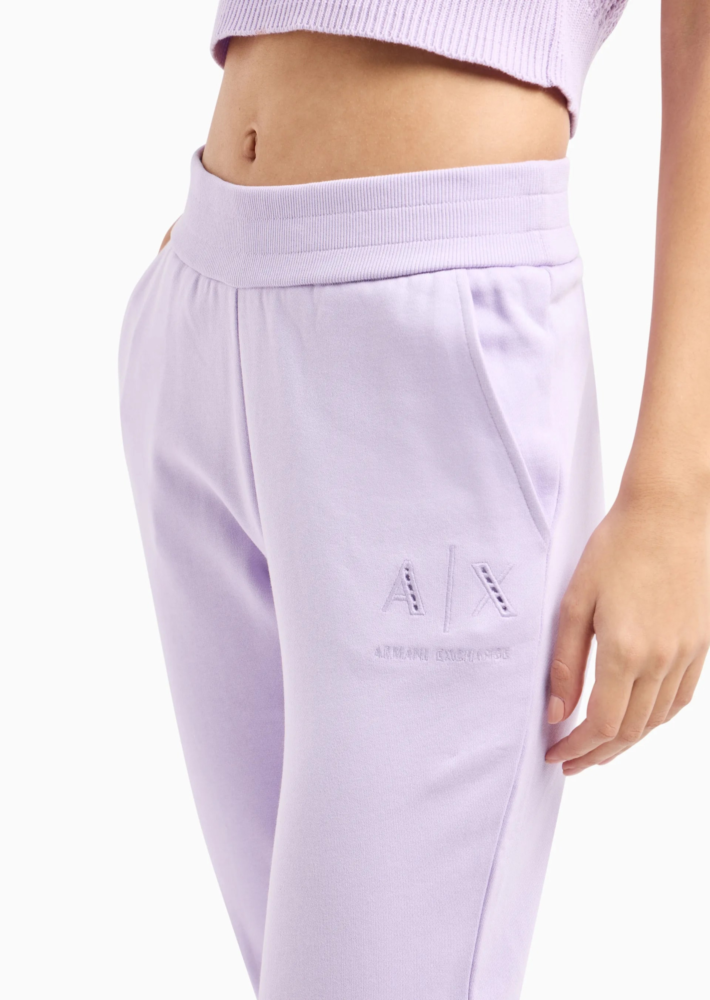 Брюки спортивные ARMANI EXCHANGE