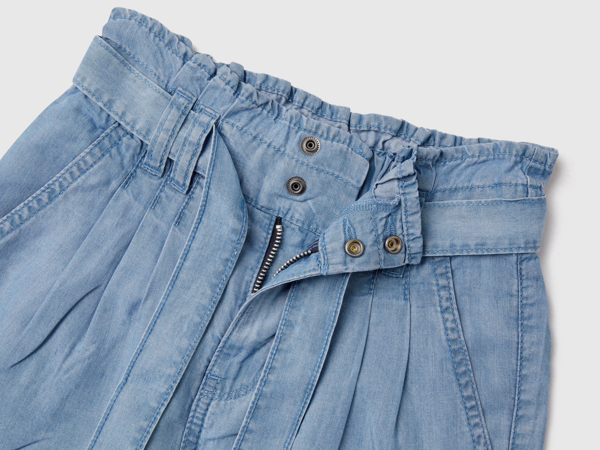 Джинсы BENETTON